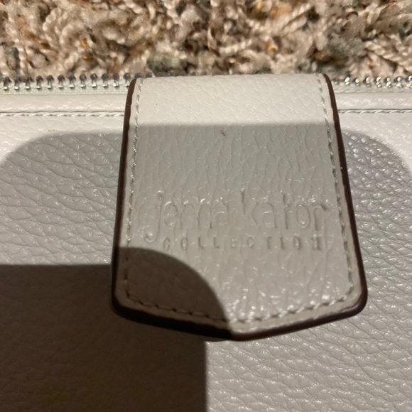 EUC Jenna Kator purse hobo crossbody I would say. Beautiful color ~ADORABLE!!~ - Picture 10 of 15